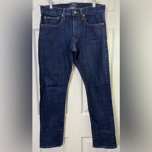 Polo Ralph Lauren Sullivan Stretch Slim Jeans – Dark Wash – 31x30